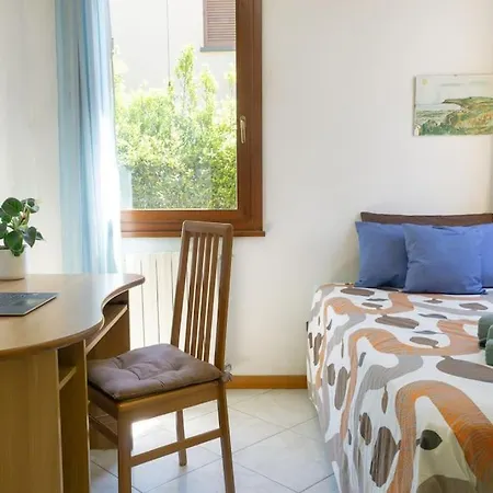 Apartment Casa Gelso - Garden, Free Wi-fi, Ac, 3 Bedroom *