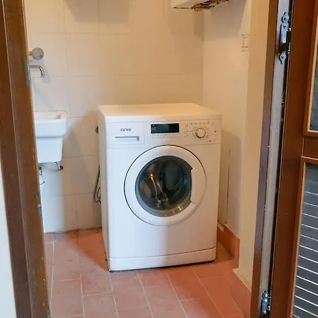 Apartment Casa Gelso - Garden, Free Wi-fi, Ac, 3 Bedroom
