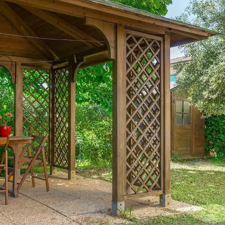 Apartment Casa Gelso - Garden, Free Wi-fi, Ac, 3 Bedroom