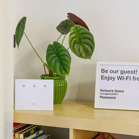 Casa Gelso - Garden, Free Wi-fi, Ac, 3 Bedroom