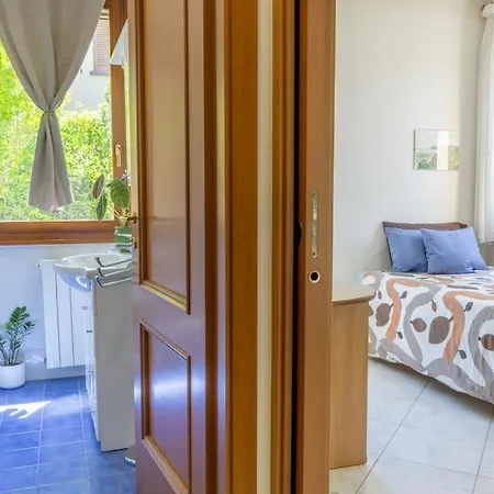 Casa Gelso - Garden, Free Wi-fi, Ac, 3 Bedroom Διαμέρισμα *