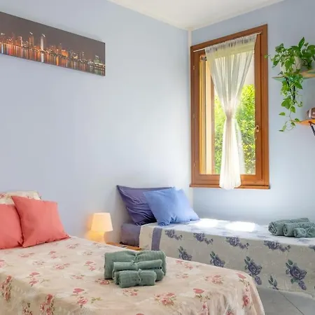 Casa Gelso - Garden, Free Wi-fi, Ac, 3 Bedroom
