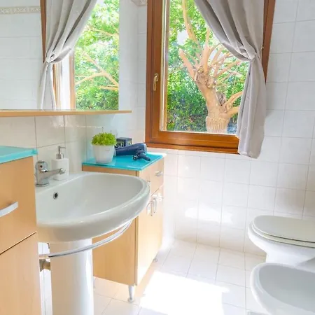 Casa Gelso - Garden, Free Wi-fi, Ac, 3 Bedroom